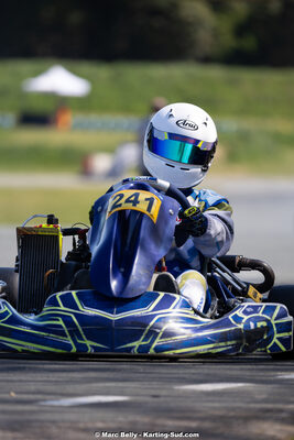 05/04/2026 : 2ème manche de l’Atlantic Trophée à Layrac (photos Marc Belly) 2026 — karting