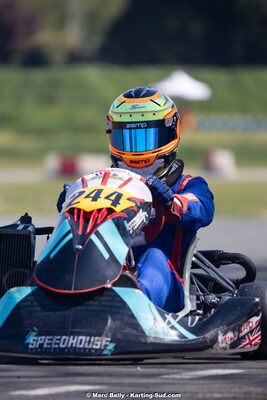 05/04/2026 : 2ème manche de l’Atlantic Trophée à Layrac (photos Marc Belly) 2026 — karting