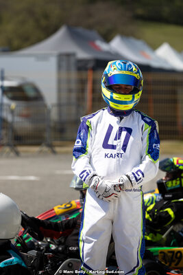 05/04/2026 : 2ème manche de l’Atlantic Trophée à Layrac (photos Marc Belly) 2026 — karting