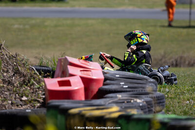 05/04/2026 : 2ème manche de l’Atlantic Trophée à Layrac (photos Marc Belly) 2026 — karting