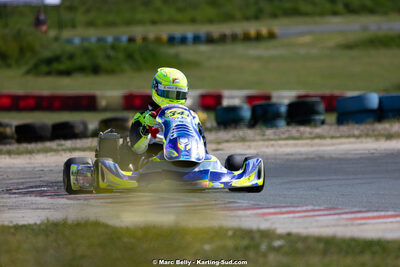 05/04/2026 : 2ème manche de l’Atlantic Trophée à Layrac (photos Marc Belly) 2026 — karting