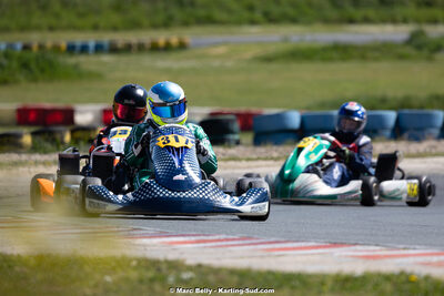05/04/2026 : 2ème manche de l’Atlantic Trophée à Layrac (photos Marc Belly) 2026 — karting