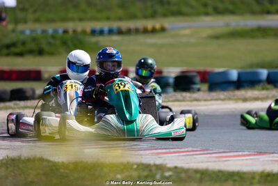 05/04/2026 : 2ème manche de l’Atlantic Trophée à Layrac (photos Marc Belly) 2026 — karting