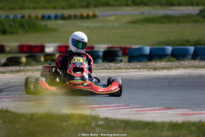 05/04/2026 : 2ème manche de l’Atlantic Trophée à Layrac (photos Marc Belly) 2026 — karting
