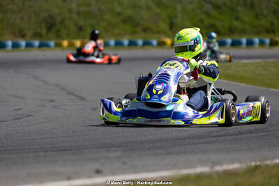 05/04/2026 : 2ème manche de l’Atlantic Trophée à Layrac (photos Marc Belly) 2026 — karting