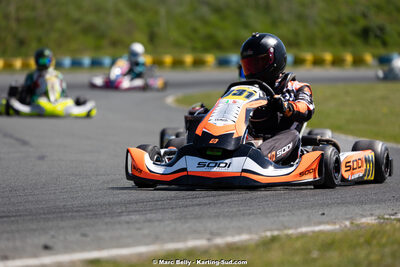 05/04/2026 : 2ème manche de l’Atlantic Trophée à Layrac (photos Marc Belly) 2026 — karting