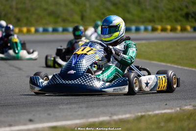 05/04/2026 : 2ème manche de l’Atlantic Trophée à Layrac (photos Marc Belly) 2026 — karting