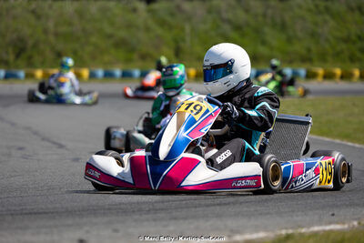 05/04/2026 : 2ème manche de l’Atlantic Trophée à Layrac (photos Marc Belly) 2026 — karting