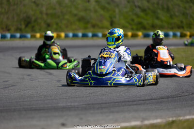 05/04/2026 : 2ème manche de l’Atlantic Trophée à Layrac (photos Marc Belly) 2026 — karting