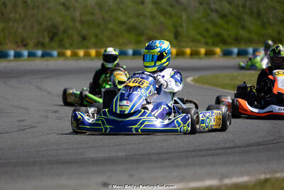 05/04/2026 : 2ème manche de l’Atlantic Trophée à Layrac (photos Marc Belly) 2026 — karting