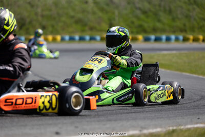 05/04/2026 : 2ème manche de l’Atlantic Trophée à Layrac (photos Marc Belly) 2026 — karting