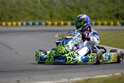 05/04/2026 : 2ème manche de l’Atlantic Trophée à Layrac (photos Marc Belly) 2026 — karting