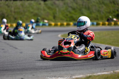 05/04/2026 : 2ème manche de l’Atlantic Trophée à Layrac (photos Marc Belly) 2026 — karting