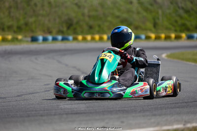 05/04/2026 : 2ème manche de l’Atlantic Trophée à Layrac (photos Marc Belly) 2026 — karting