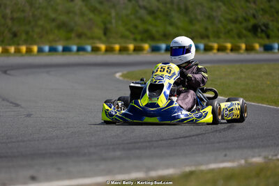 05/04/2026 : 2ème manche de l’Atlantic Trophée à Layrac (photos Marc Belly) 2026 — karting