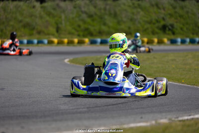 05/04/2026 : 2ème manche de l’Atlantic Trophée à Layrac (photos Marc Belly) 2026 — karting