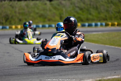 05/04/2026 : 2ème manche de l’Atlantic Trophée à Layrac (photos Marc Belly) 2026 — karting