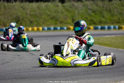 05/04/2026 : 2ème manche de l’Atlantic Trophée à Layrac (photos Marc Belly) 2026 — karting