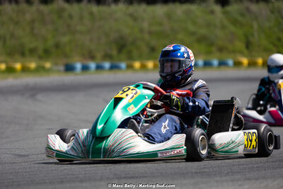 05/04/2026 : 2ème manche de l’Atlantic Trophée à Layrac (photos Marc Belly) 2026 — karting