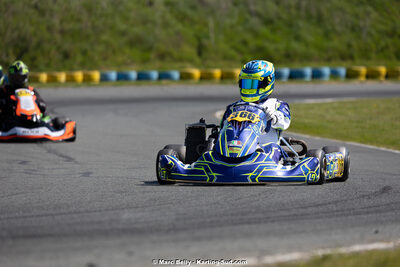 05/04/2026 : 2ème manche de l’Atlantic Trophée à Layrac (photos Marc Belly) 2026 — karting
