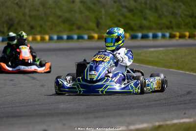 05/04/2026 : 2ème manche de l’Atlantic Trophée à Layrac (photos Marc Belly) 2026 — karting