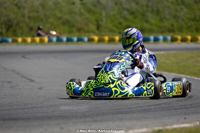 05/04/2026 : 2ème manche de l’Atlantic Trophée à Layrac (photos Marc Belly) 2026 — karting