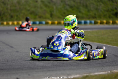 05/04/2026 : 2ème manche de l’Atlantic Trophée à Layrac (photos Marc Belly) 2026 — karting