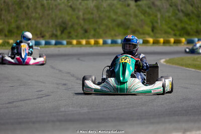 05/04/2026 : 2ème manche de l’Atlantic Trophée à Layrac (photos Marc Belly) 2026 — karting