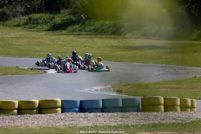 05/04/2026 : 2ème manche de l’Atlantic Trophée à Layrac (photos Marc Belly) 2026 — karting