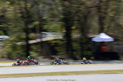 05/04/2026 : 2ème manche de l’Atlantic Trophée à Layrac (photos Marc Belly) 2026 — karting