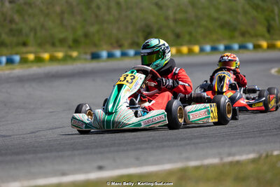05/04/2026 : 2ème manche de l’Atlantic Trophée à Layrac (photos Marc Belly) 2026 — karting