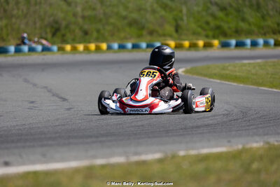05/04/2026 : 2ème manche de l’Atlantic Trophée à Layrac (photos Marc Belly) 2026 — karting