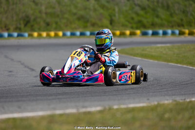 05/04/2026 : 2ème manche de l’Atlantic Trophée à Layrac (photos Marc Belly) 2026 — karting