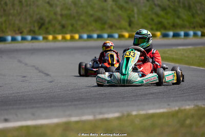 05/04/2026 : 2ème manche de l’Atlantic Trophée à Layrac (photos Marc Belly) 2026 — karting