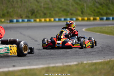05/04/2026 : 2ème manche de l’Atlantic Trophée à Layrac (photos Marc Belly) 2026 — karting