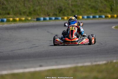 05/04/2026 : 2ème manche de l’Atlantic Trophée à Layrac (photos Marc Belly) 2026 — karting
