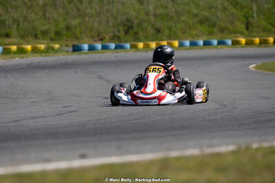 05/04/2026 : 2ème manche de l’Atlantic Trophée à Layrac (photos Marc Belly) 2026 — karting