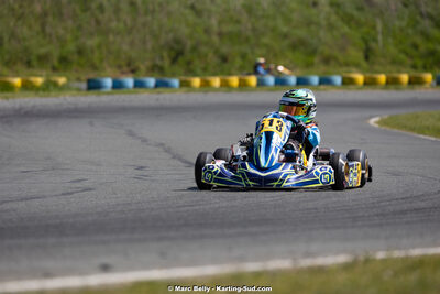 05/04/2026 : 2ème manche de l’Atlantic Trophée à Layrac (photos Marc Belly) 2026 — karting