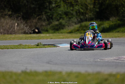 05/04/2026 : 2ème manche de l’Atlantic Trophée à Layrac (photos Marc Belly) 2026 — karting