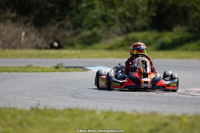 05/04/2026 : 2ème manche de l’Atlantic Trophée à Layrac (photos Marc Belly) 2026 — karting