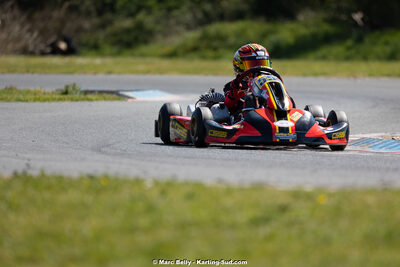 05/04/2026 : 2ème manche de l’Atlantic Trophée à Layrac (photos Marc Belly) 2026 — karting