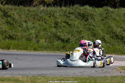 05/04/2026 : 2ème manche de l’Atlantic Trophée à Layrac (photos Marc Belly) 2026 — karting