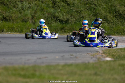 05/04/2026 : 2ème manche de l’Atlantic Trophée à Layrac (photos Marc Belly) 2026 — karting
