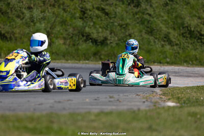 05/04/2026 : 2ème manche de l’Atlantic Trophée à Layrac (photos Marc Belly) 2026 — karting
