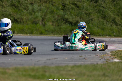 05/04/2026 : 2ème manche de l’Atlantic Trophée à Layrac (photos Marc Belly) 2026 — karting