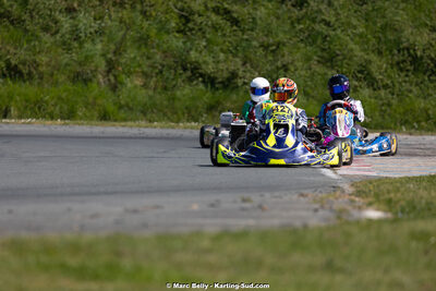 05/04/2026 : 2ème manche de l’Atlantic Trophée à Layrac (photos Marc Belly) 2026 — karting