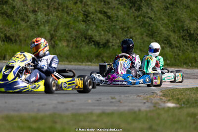 05/04/2026 : 2ème manche de l’Atlantic Trophée à Layrac (photos Marc Belly) 2026 — karting