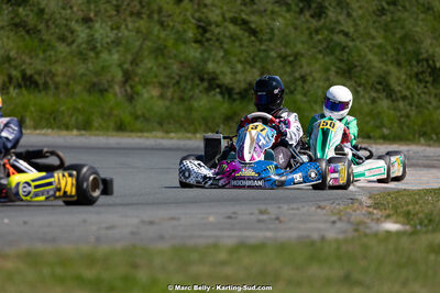 05/04/2026 : 2ème manche de l’Atlantic Trophée à Layrac (photos Marc Belly) 2026 — karting