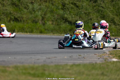 05/04/2026 : 2ème manche de l’Atlantic Trophée à Layrac (photos Marc Belly) 2026 — karting