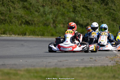 05/04/2026 : 2ème manche de l’Atlantic Trophée à Layrac (photos Marc Belly) 2026 — karting